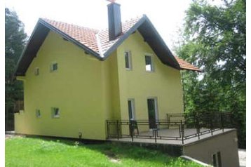 Servie Privát Zlatibor, Exterieur